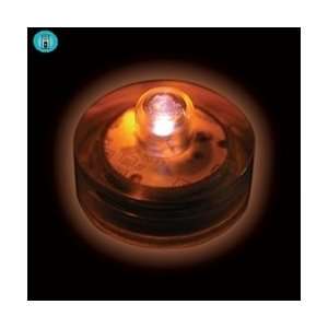  Acolyte Sumix 1 LED light   Orange (PACK OF 10) Arts 