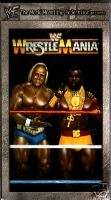 WWF WrestleMania 1 1985 Video SEALED WWE Hogan Piper 086635000042 