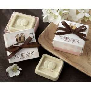  Owl Always Love You Scented Soap (Set of 32)