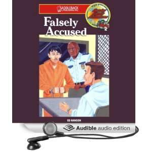  Falsely Accused Barclay Family Adventures (Audible Audio 