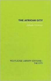   City, (0415417589), Anthony OConnor, Textbooks   