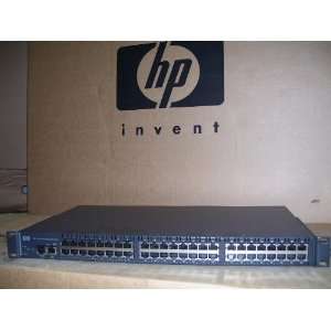  Hp Serial Console Server Switch 48 Ports Af102a 379884 