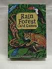 RAIN FOREST CARD GAME