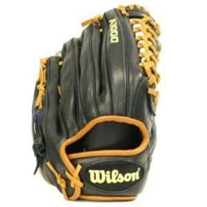 Wilson A1000 12 1/2 Pro  Laced T Web Outfielder Baseball Glove LHT 