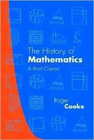   Brief Course, (0471180823), Roger Cooke, Textbooks   
