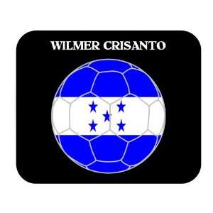  Wilmer Crisanto (Honduras) Soccer Mouse Pad Everything 
