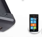   DOCK Charger Accessory 4 Samsung Focus Flash i677 Windows Phone  