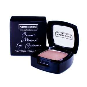 Ageless Derma Pressed Mineral Eye Shadow Willow Beauty