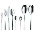 WMF Manaos Bistro Fall 50 Piece Flatware Sets by Peter Baurle, Service 