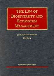 Nagles the Law of Biodiversity and Ecosystem Management, (1587781344 