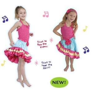     MACARENA by Acting Out   Girls dress up clothing Toys & Games