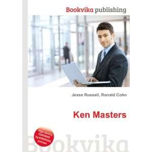 Ken Masters Ronald Cohn Jesse Russell  Books