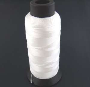 Rolls X 350M Cotton Woven Thread 0.9mm  