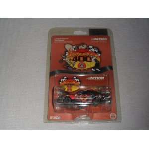  2001 NASCAR Action Racing Collectables . . . Event Car 400 