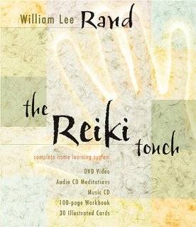 William Rand is very well known in Reiki. Visit his web site Reiki.org 