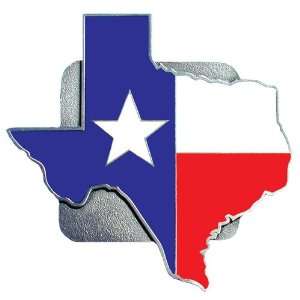 Texas Border Flag Hitch Cover