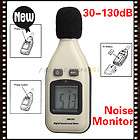   Audio Sound Noise Level Meter Decibel Monitor Pressure Tester #2