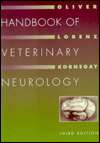 Handbook of Veterinary Neurology, (0721671403), John E. Oliver 
