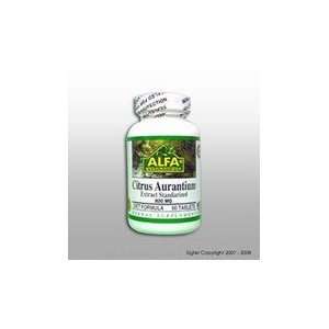  Citrus Aurantium 400 mg 60 tabletas   Alpha_009 Health 