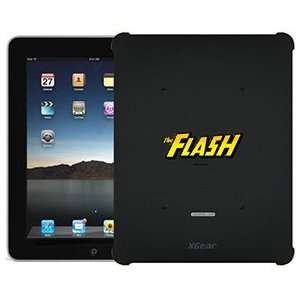  Flash Logo on iPad 1st Generation XGear Blackout Case 