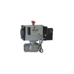  DYNAQUIP CONTROLS PHS2AAJD08A Ball Valve,3 In NPT,Double 