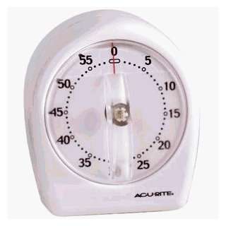  Chaney Acurite 00748 Short Ring Timer 60 Minute Kitchen 