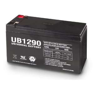  Universal Power Group 85948 Sealed Lead Acid Battery