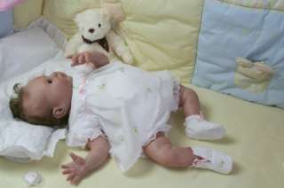 Reborn ~ Baby Lilly ~ Vinyl Doll Kit Denise Pratt 3043  
