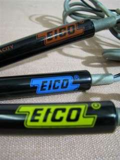 EICO Probes VTVM RF, Scope Direct, Scope Low Capacity Super Clean 