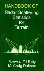 Handbook Of Radar Scattering Statistics For Terrain, (0890063362 