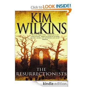 Start reading The Resurrectionists 