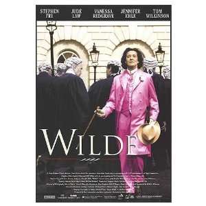  Wilde Original Movie Poster, 27 x 39 (1998)
