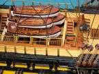 Hms Victory 30 Tall Ship Model Authentic Model NEW  