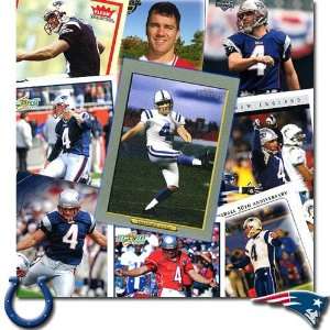  Burbank Indianapolis Colts Adam Vinatieri 20 Different 