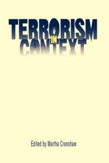 terrorism in context martha crenshaw paperback $ 35 98