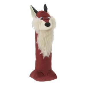   Designs Wild Rageous Ruff Nylon Dog Toy, Felix Fox