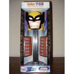   Wolverine Giant Pez, 1.74 Ounce  Grocery & Gourmet Food