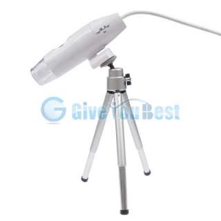 USB 230X Digital Microscope 1.3 Mega Pixel Video Camera  