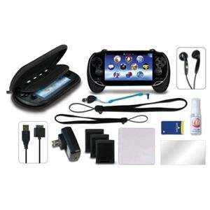   in 1 Travel Kit For PS Vita (Videogame Accessories)