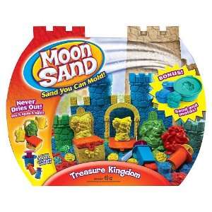  Moon Sand Set Treasure Kingdom Toys & Games