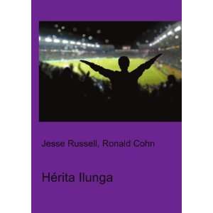  HÃ©rita Ilunga Ronald Cohn Jesse Russell Books
