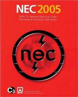 National Electrical Code 2005 Softcover Version (National Fire 