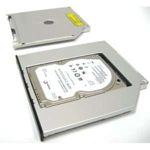  DualDrive for Macbook Unibody   Add a Second Hard Drive to 