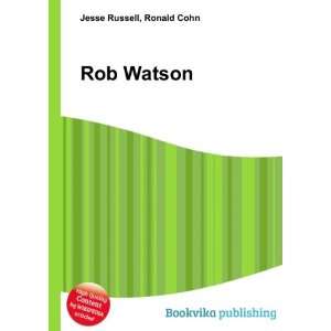  Rob Watson Ronald Cohn Jesse Russell Books