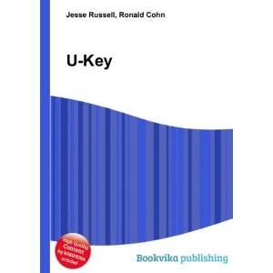  U Key Ronald Cohn Jesse Russell Books