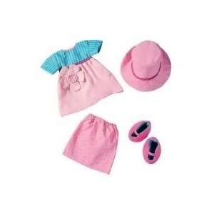    Lotta and Friends 15 Doll Clothes   Bella Set Toys & Games