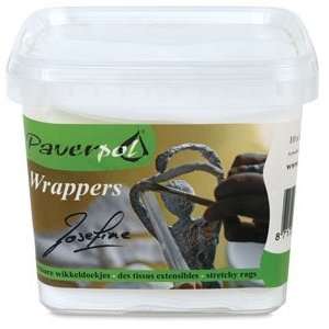  Paverpol Wrappers   Paverpol Wrappers, Tub of 100 Arts 