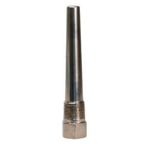 WIKA TH2T045SS 316 Stainless Steel Threaded Thermowell Tapered Shank 