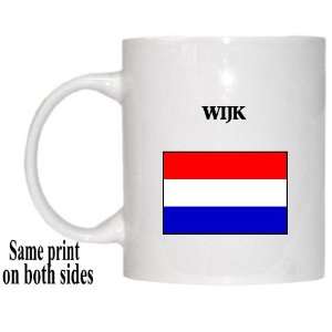  Netherlands (Holland)   WIJK Mug 