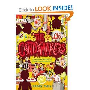      [CANDYMAKERS] [Paperback] Wendy(Author) Mass  Books